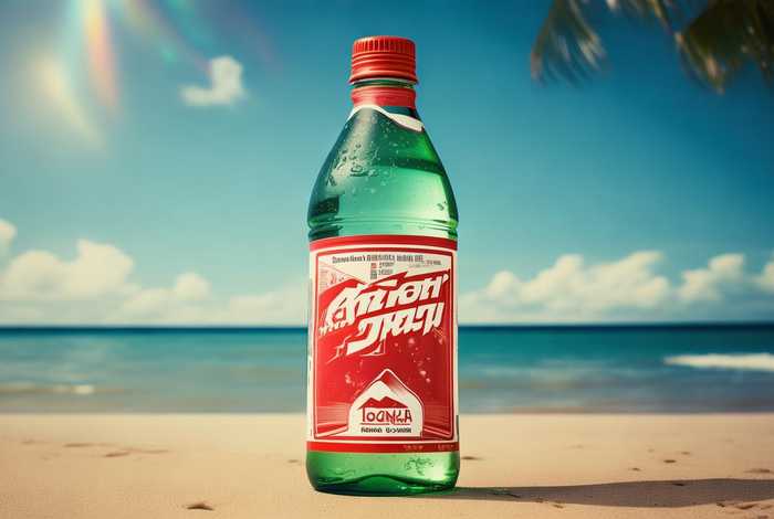 康师傅矿泉水90年代包装 - 康师傅矿泉水90年代包装图片