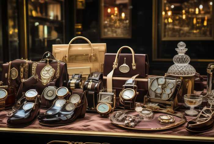 奢侈品都有什么牌子（奢侈品都有什么牌子的）