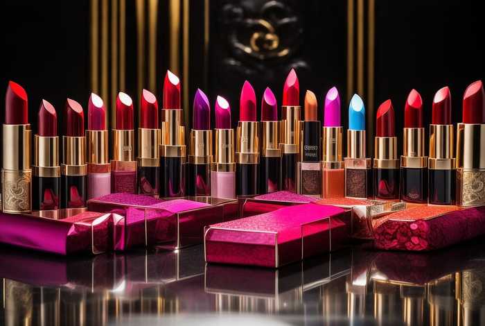 国际十大奢华口红品牌；国际十大奢华口红品牌排行榜