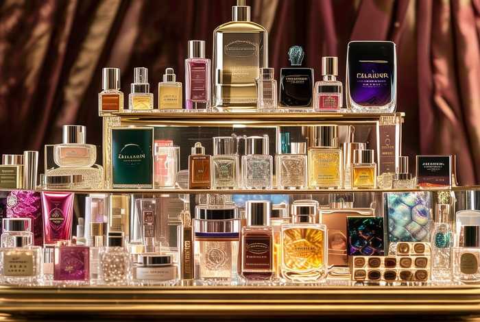 全球前25奢侈品排名化妆品；全球奢侈化妆品排行榜前十名