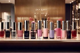 国际化妆品排名前十名 品牌有哪些 - 国际化妆品排名前十名 品牌有哪些牌子