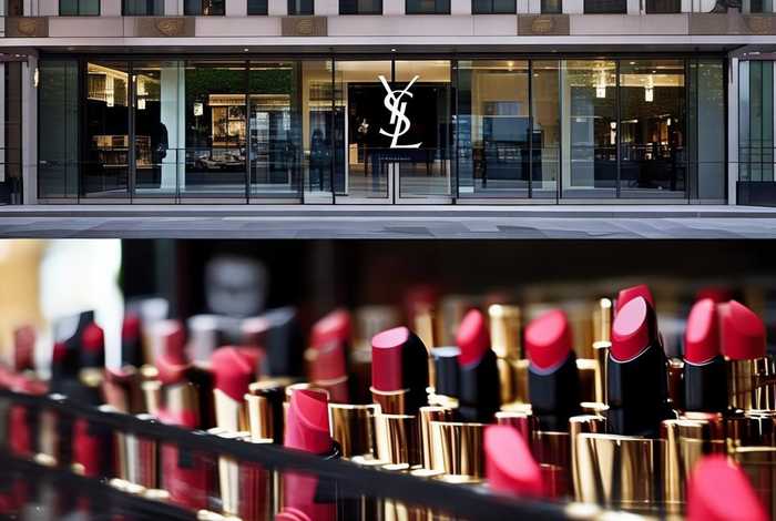 口红圣罗兰官方旗舰店、口红圣罗兰官方旗舰店是正品吗