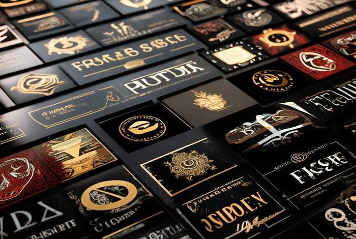 国外奢侈衣服品牌logo大全 - 国外奢侈衣服品牌logo大全图片