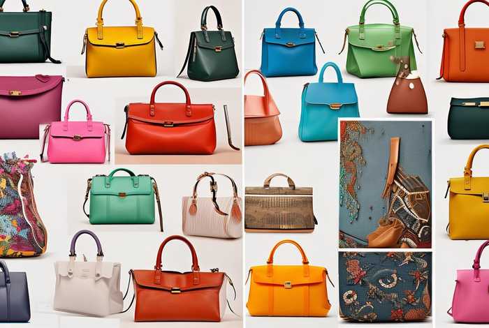 今年流行的包包款式图片集；今年流行的包包款式图片集锦