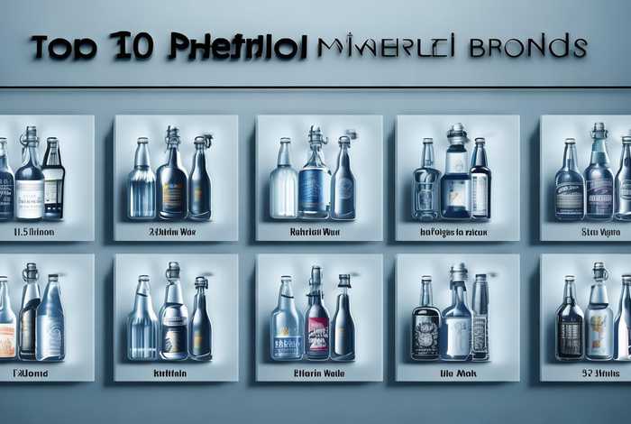 矿泉水排名前十品牌图片表；矿泉水排名前十品牌图片表格