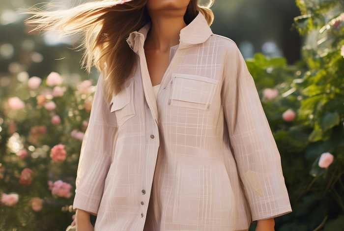 女士休闲风衣外套（女士休闲风衣外套图片）