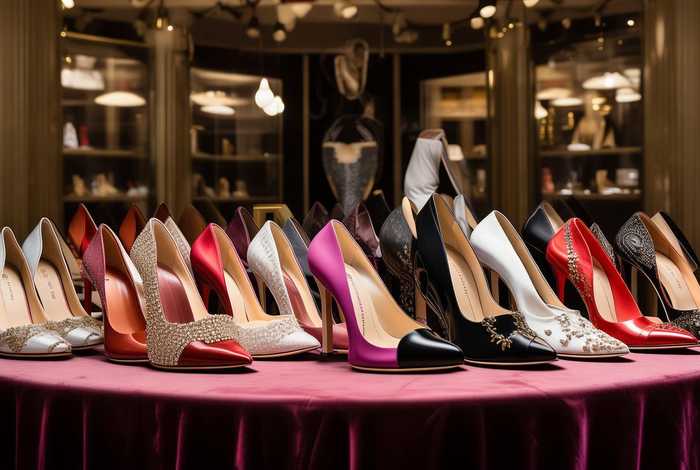 奢侈名牌鞋排名前十名、奢侈名牌鞋排名前十名图片