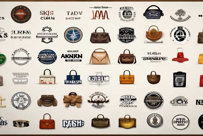 男包品牌标志大全 - 男包品牌标志大全图片高清