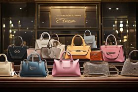 奢侈名牌包包标志、奢侈名牌包包标志大全