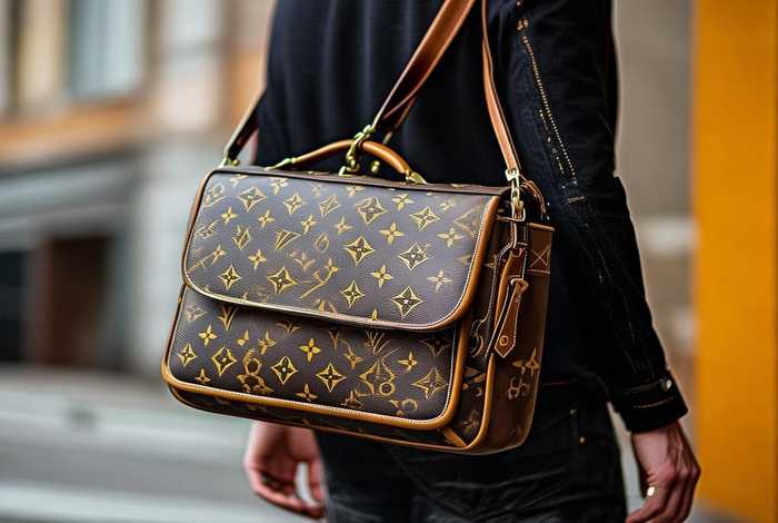 男挎包推荐lv；男士挎包推荐 知乎
