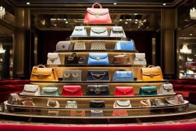 奢侈包包品牌金字塔（奢侈品牌金字塔排行榜）