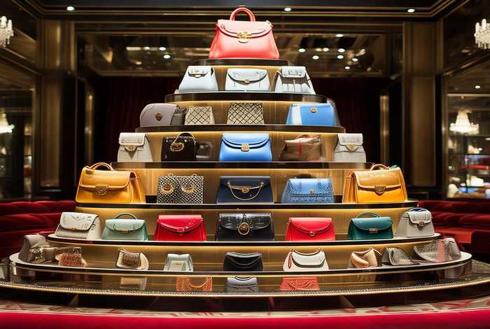 奢侈包包品牌金字塔(奢侈品牌金字塔排行榜) 奢侈包包品牌金字塔(奢侈品牌金字塔排行榜)