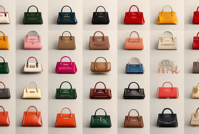 女包logo一览、女包牌子logo大全