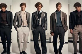 男装品牌排行榜前十名品牌；男装品牌排行榜前十名