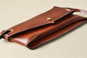 女式纯牛皮小包 - 女式纯牛皮小包图片