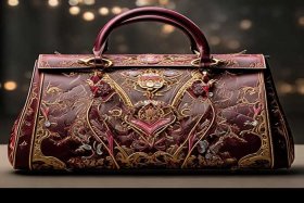 奢侈品包的图案；奢侈品包的图案是什么