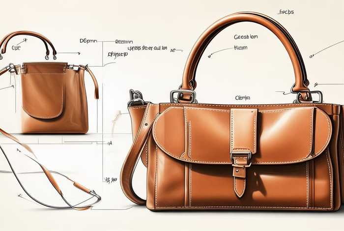 皮包图纸设计教程 - 皮包图纸设计教程视频