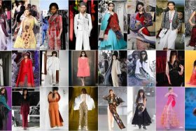 女装前50名一览表；国内女装品牌前100名