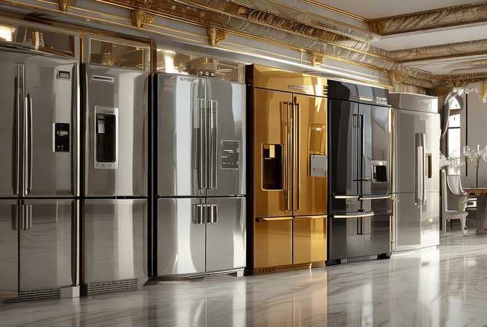 全球十大奢侈冰箱品牌 - 全球十大奢侈冰箱品牌排行榜