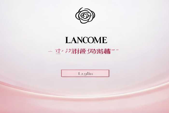 兰蔻中国官网登录入口（兰蔻官网中国官方网）