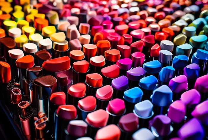 口红色号大全有多少种、口红色号大全有多少种颜色