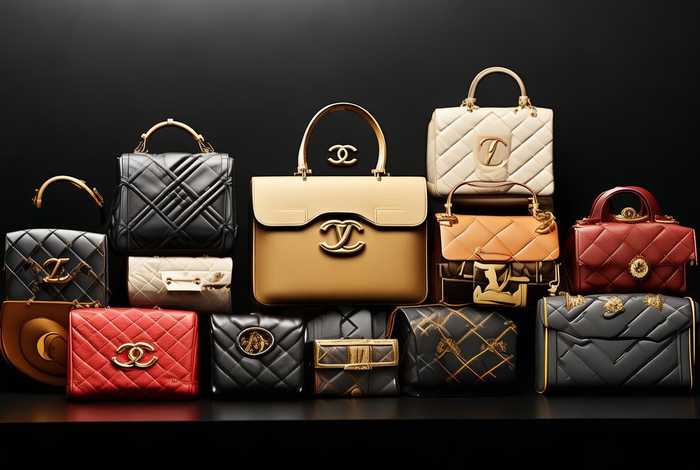 奢侈品包包品牌标志logo大全；奢侈品包包品牌标志logo大全图片