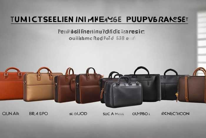 男公文包品牌前十大排名 - 男士公文包国产品牌前十大排名