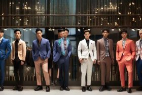 三亚免税店男装品牌，三亚免税店男装品牌排行榜