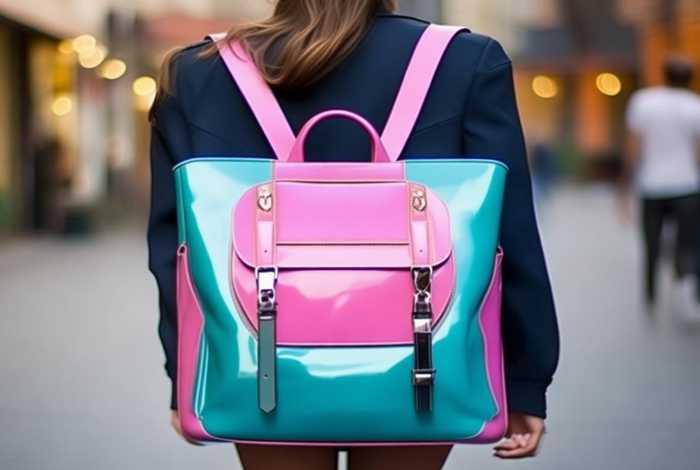 女士双肩背包最新流行 - 女士双肩背包最新流行品牌