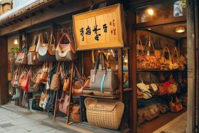 两个字的包包店名（两个字的包包店名字大全）