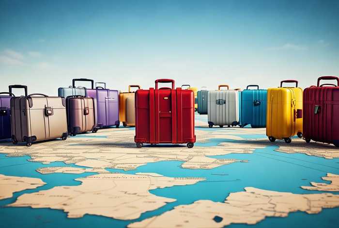 国际箱包贸易，国际箱包贸易公司排名