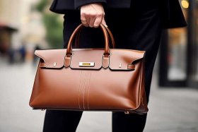 男士包包奢侈品牌爱马仕；爱马仕男包 男士