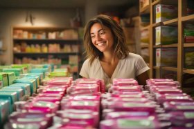 今年315查出了卫生巾的问题了吗 - 315查出哪些卫生巾是安全的