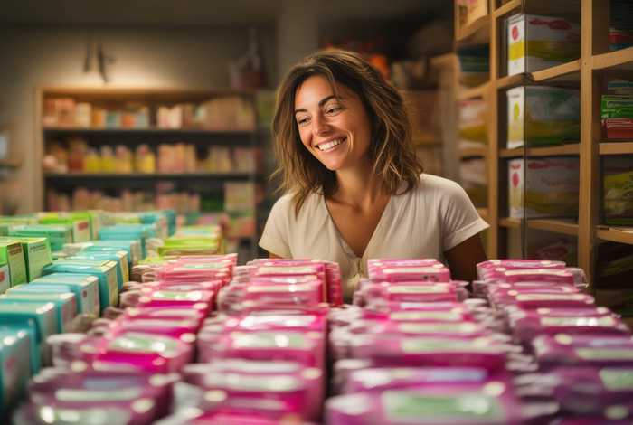 今年315查出了卫生巾的问题了吗 - 315查出哪些卫生巾是安全的