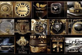 全球奢侈品前十排行榜 全球奢侈品前十排行榜有哪些