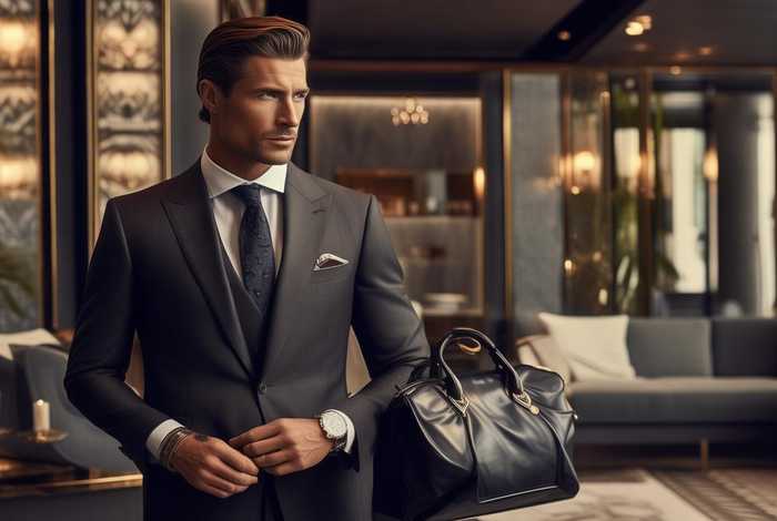男士奢侈品牌排行榜前十名有哪些 - 男士奢侈品牌排行榜前十名有哪些牌子