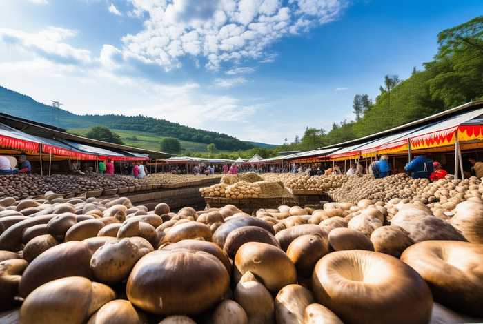 全国十大香菇交易市场，全国十大香菇交易市场在哪里