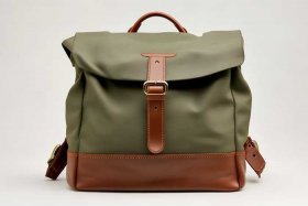 女士双肩包什么材质最好 女士双肩包什么材质最好用