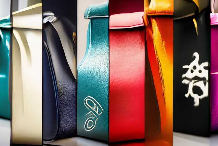 几款名牌包包的标志 几款名牌包包的标志区别