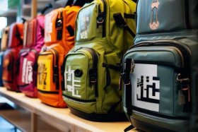 韩国包品牌双肩，韩国双肩背包品牌标志大全