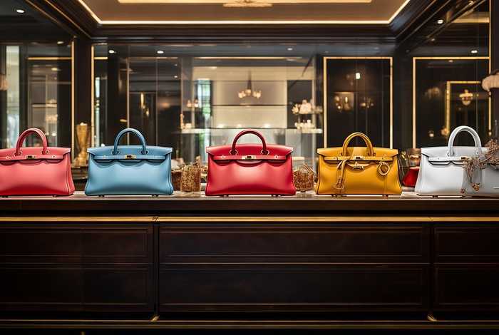 全球前25奢侈品排名包包标志 全球奢侈品包包排行榜前十名