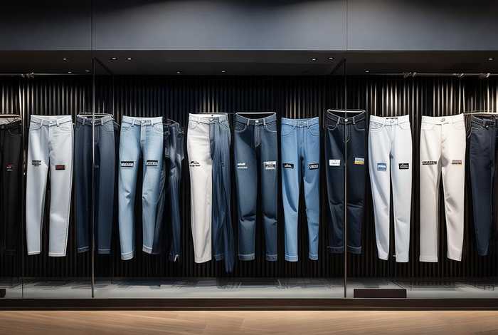 国际大品牌服装有哪些，国际大品牌服装有哪些牌子牛仔裤