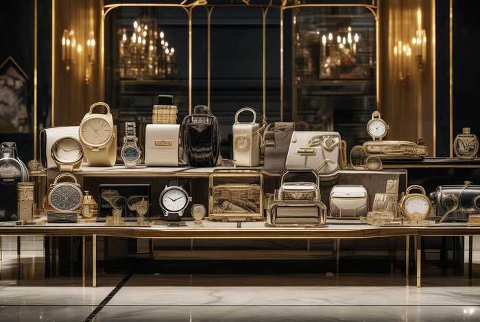 全球四大奢侈品集团排名 全球四大奢侈品集团排名前十