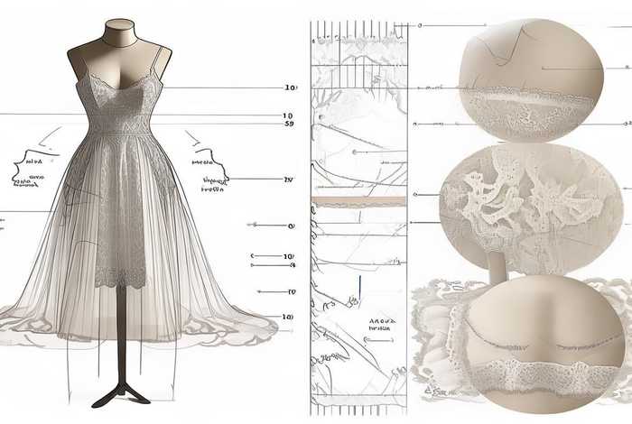 蕾丝连衣裙裁剪教程(蕾丝连衣裙裁剪教程视频) 蕾丝连衣裙裁剪教程(蕾丝连衣裙裁剪教程视频)