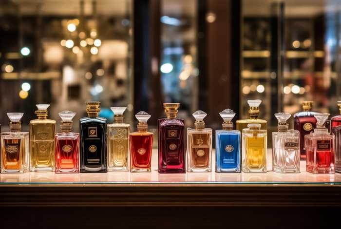 国际十大奢华香水品牌的价钱（国际十大奢华香水品牌的价钱及图片）
