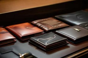 男士钱包档次排名；男士钱包排名前十