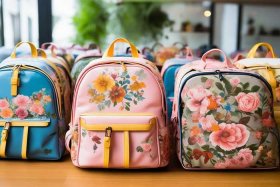 品牌双肩包有哪些，品牌双肩包有哪些牌子碎花的