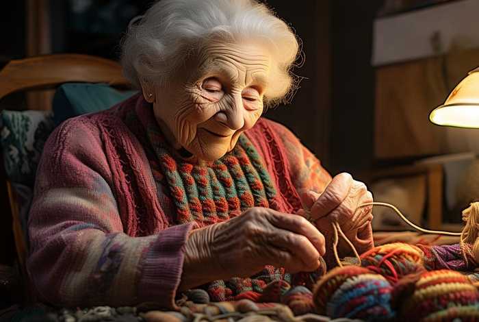 女士中老年帽子编织法视频，中老年女帽子编织方法视频