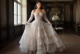 蕾丝连衣裙适合多大年龄 蕾丝连衣裙适合多大年龄穿