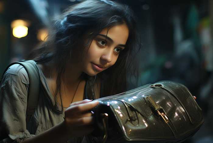 穷女孩买奢侈品的真实原因 - 穷女孩买奢侈品的真实原因有哪些